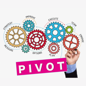 چرخش(pivot) در کسب و کار یعنی چه؟