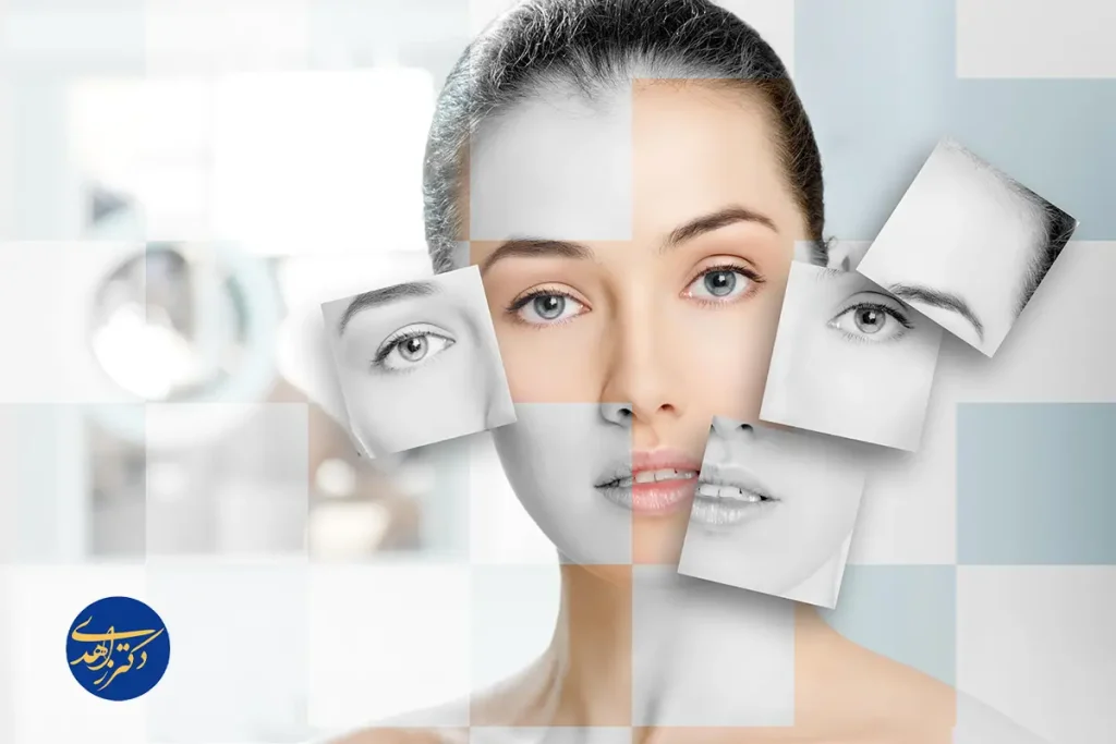 برندینگ کلینیک زیبایی