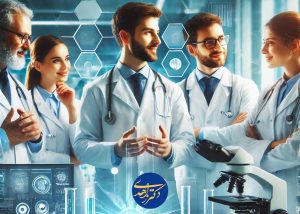 تعیین حوزه تخصص پزشکی جایگاه علمی