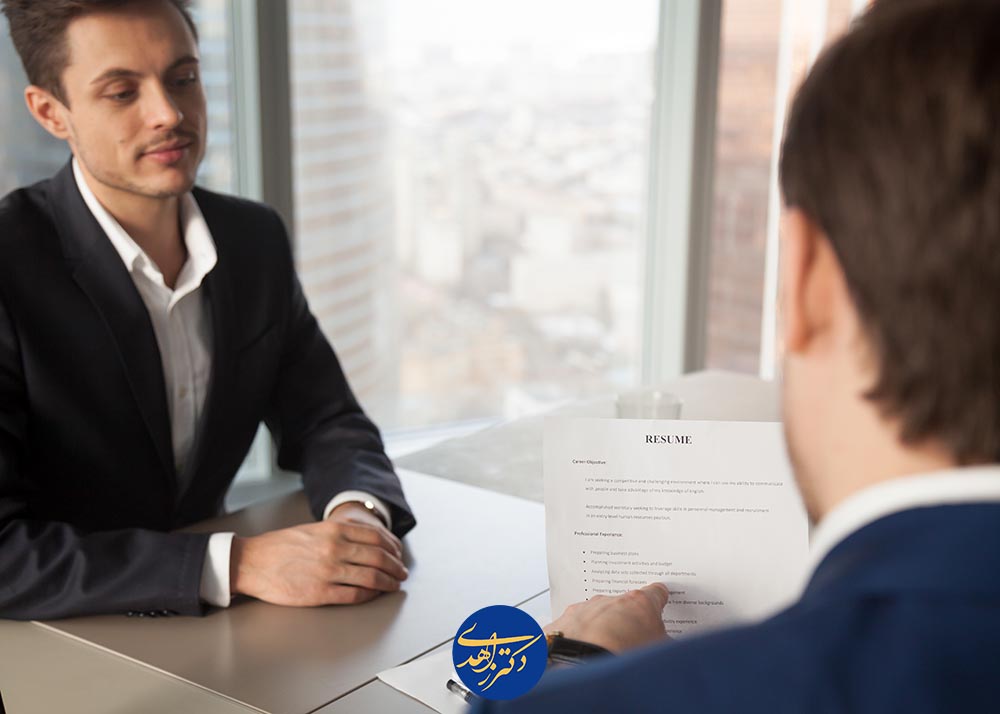 استخدام استخدام تیم پزشکی حرفهای