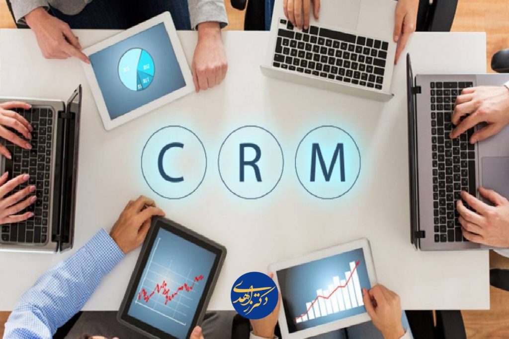 بهترین نرم‌افزار CRM 