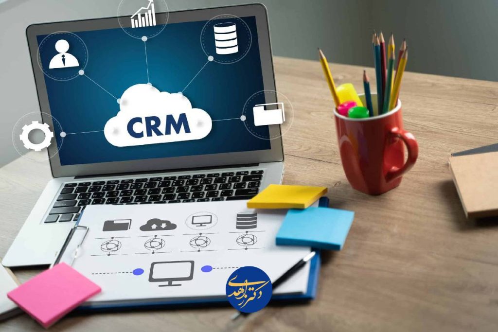 نرم‌افزار CRM 