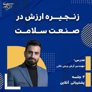زنجیره ارزش در صنعت سلامت