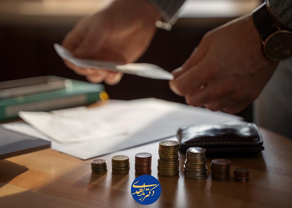 مالیات برای پزشکان و قانون