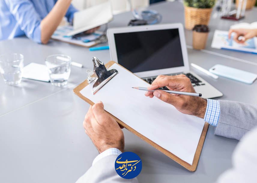 مدیریت کلینیک