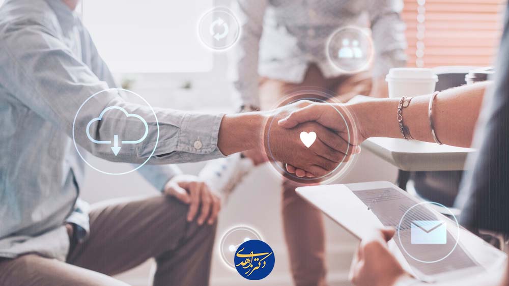 تجهیزات پزشکی مدرن و حس خوب