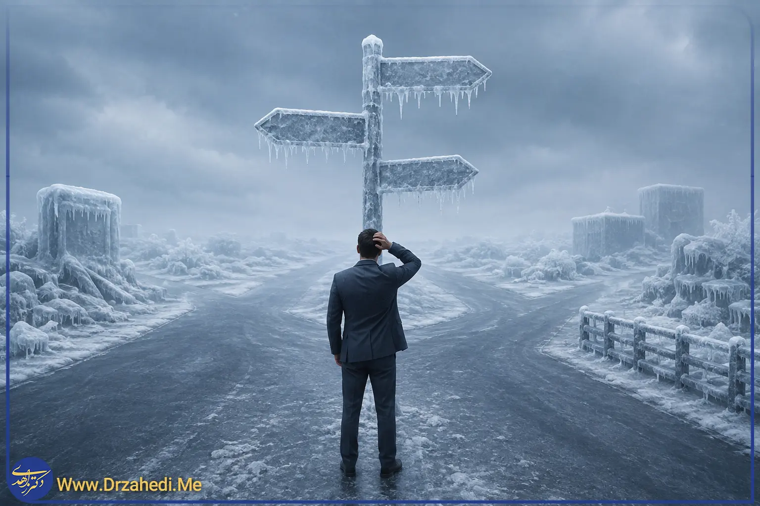 انجماد تصمیم‌گیری